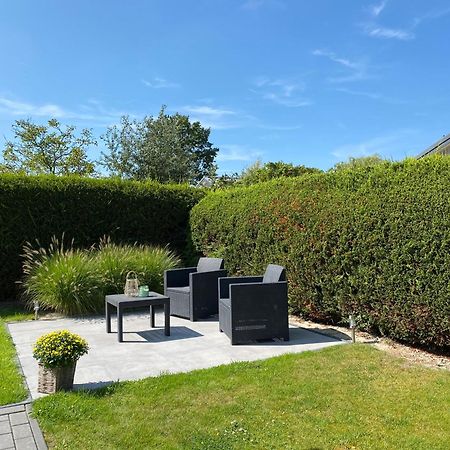 Bungalow Scheldezicht In Zeeland Dicht Bij Zee Scherpenisse Esterno foto
