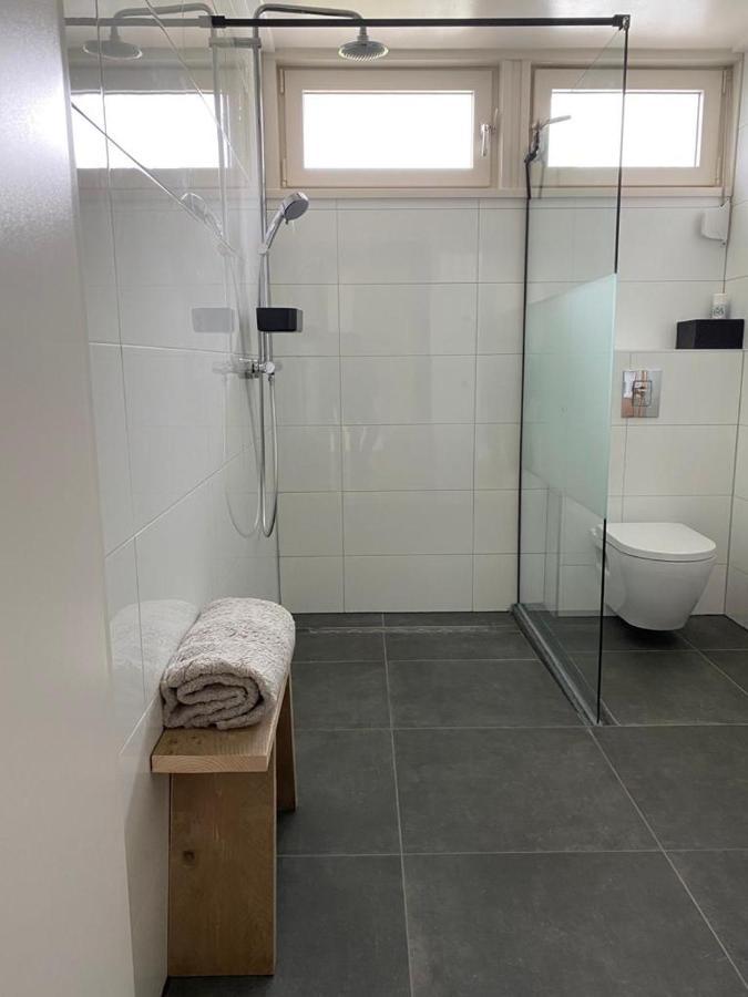 Bungalow Scheldezicht In Zeeland Dicht Bij Zee Scherpenisse Esterno foto