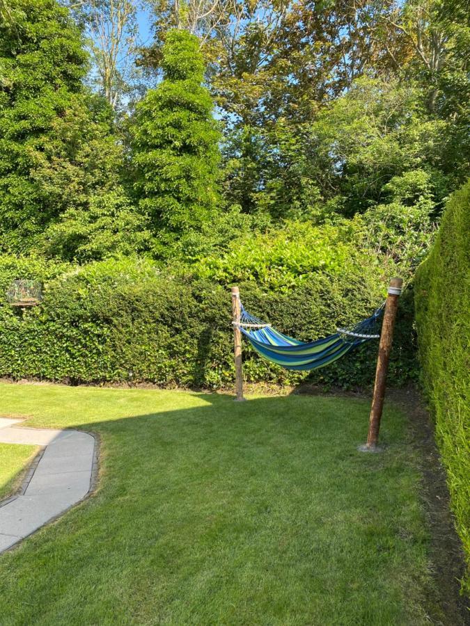 Bungalow Scheldezicht In Zeeland Dicht Bij Zee Scherpenisse Esterno foto