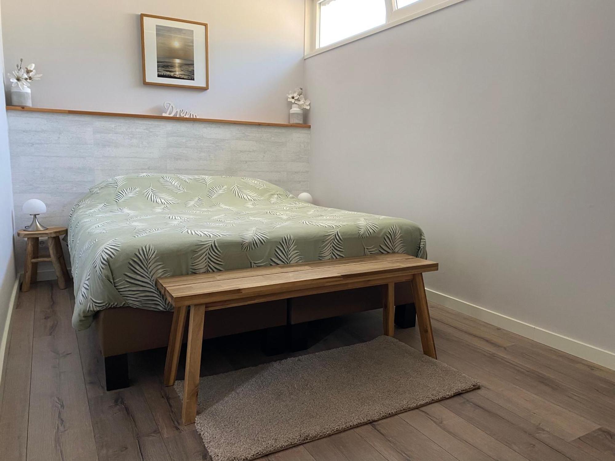 Bungalow Scheldezicht In Zeeland Dicht Bij Zee Scherpenisse Esterno foto